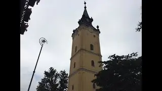 Hajdúnánás(H)A református templom harangjai  (Próbaharangozás)