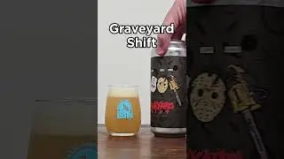 Graveyard Shift от Westbrook Brewing Co. #пиво #крафтовоепиво #обзорпива #шорты