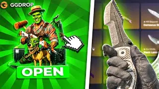 CS2 Skins: Testing My Luck with the New Cases! GG Drop