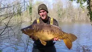 CARP FISHING - Brocard Small Angling Lines