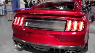 Mustang Sigala 2015!