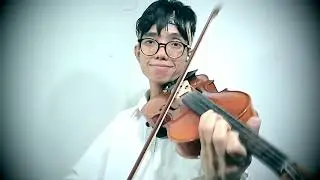 Bryan Adams - Heaven (violin cover) | ADI