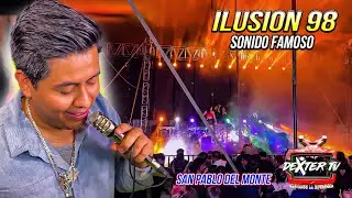 Asi Presento Sonido Famoso Un Exito Sonidero ((Ilusión 98))