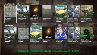 Fallout 4 ★ MODS 2020 | Most Downloaded ★ (PS4 Full HD✔)
