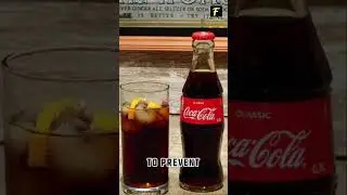 How Gas Leakage Preventing In Soda Bottle 🤔 | Daily Find | #shorts #soda #facts