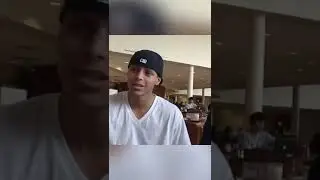 Стеф Карри был рэпером в колледже и даже написал песню 😂