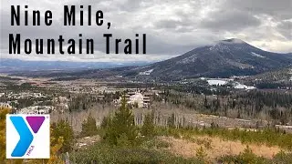 Nine Mile Mountain Trail at YMCA Snow Mountain Ranch | NATURE WALK !!!