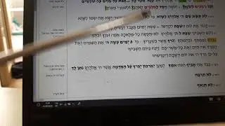 שמות, כ', 18-1: עשרת הדברות (לוחות הברית) בהר סיני + העם לא רצה לראות את ה' (פחד שימותו?)