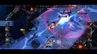 AAA Aram LoL Wild Rift Annie