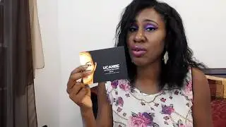 BUDGET Cream Contour Kit FULL Review/VIDEO Ft. UCANBE