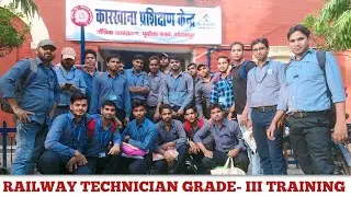📚RRB Technician Grade 3 Training 2025 | Duration Stipend & Facilities Explained | Railway Life Style