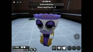 Floor 20 attempt as Teagan 