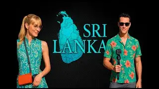 SRI LANKA vía Kuwait: la llegada a este maravilloso país que nos enamoró 🇱🇰 (S6/E1) COSMIC STORK