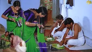 சாப்பாடு போதுமா .. இல்ல இன்னும் கொஞ்சம் வேணுமா ? நல்லா அள்ளி சாப்பிடுங்க #Food #Eating #Video 4K HD