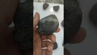 تشخیص شهابسنگهای ماه،مریخ و...دریک قالب😍واقعا یادگیری به این راحتی ندیده بودم دمت گرم استاد #شهابسنگ