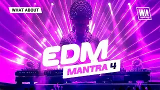 EDM Mantra 4 | KSHMR / Ti&euml;sto Style Kits, Serum Presets  & Melodies