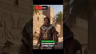 Alexander the Great | Who was He? #shorts