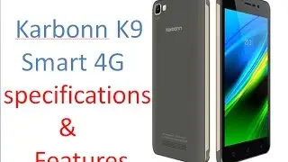 Karbonn K9 Smart 4G
