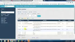 MySQL JOIN in ONE TABLE JOIN TABLE ITSELF | Krypton