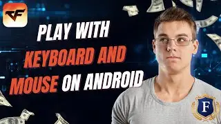 How to Play CrossFire Legends With Keyboard and Mouse on Android 2026 (UPDATED)