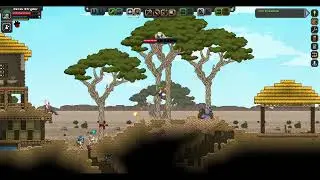 Starbound Let's Play Ep. #12 - Oceanbound