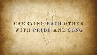 Duvy Burston - One In Our Hearts (Lyric Video)