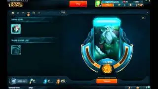 Premium Hextech Chest Opening - League of Legends