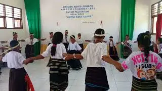 #Tarian Hedung Hamang Edang - Kelas VI SD INPRES LEBE - Kec. Omesuri Kab. Lembata-NTT