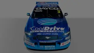 Introducing the 2022 CoolDrive Racing Supercar