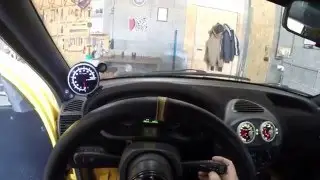 Depo Racing Тахометр и датчики температуры/давления масла.