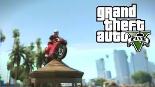 GTA 5 | Montage Monday #28 | (GTA V Stunts)