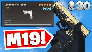 the *AKIMBO* M19 PISTOLS in WARZONE are BROKEN! BEST 