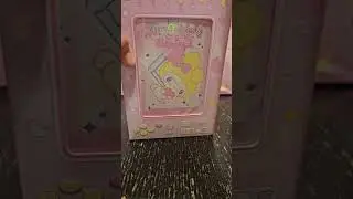 My Melody 50th Anniversary Blind Box! #mymelody #unboxing #blindbox #keychain #secret #aesthetic