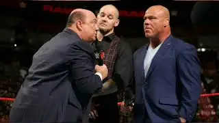 WWE 6 August 2018 full highlights.