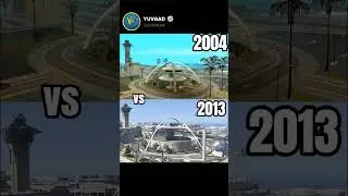 2004 = 2013 🥀 || #shorts #gtav #gtasa