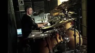 VARNHEIM - OWNWORDS - Drums practice for upcoming Shows