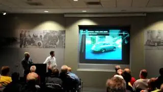 Presentation by Tom and Jeff Gale
