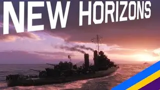 Trying something new  [World of Warships!]