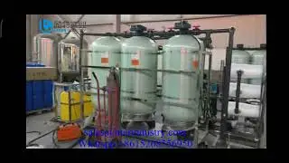 #reverseosmosis #ultrafiltration #edi Your reliable whole watertreatment solutions provider in China