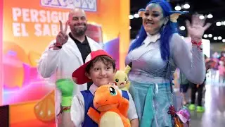 &iexcl;Ven con TODA la familia el mejor evento del a&ntilde;o!