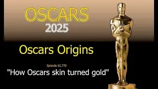 Oscar's Origins - How Oscars skin turned gold