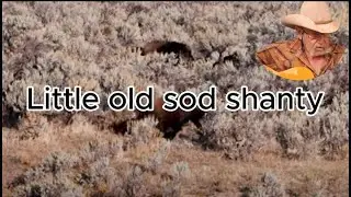 Little old sod shanty