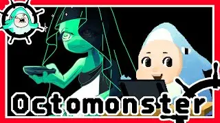[Sharklee's Timelapse] Octomonster :: Emerald