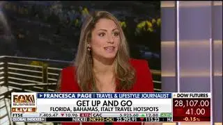 Francesca Page on FBN Mornings with Maria Bartiromo 11-29-19