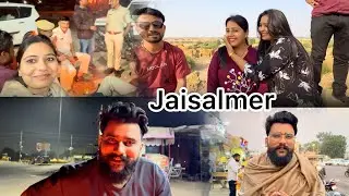 જેસલમેર કુલધારામાં ભૂત આવ્યું 😱શું થયું જુઓ વીડિયોમાં🤣￼subscribe my channel￼￼