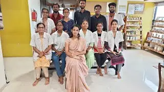 Nirvikar Practical Lecture Series:Case Taking In Stree Rog Vd Sarika Londhe