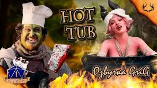 Варка Живьем по Гоблински | Boiled Alive by Goblins на русском