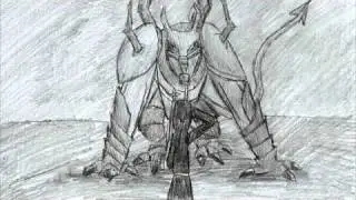 RuneScape Animatic Music Video - When You're Evil by Voltaire