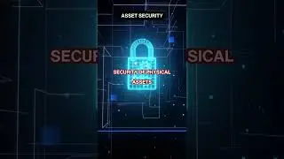 Asset Security - Physical vs Digital Security