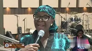 Прямые свидетельства о богослужении Святого Духа в церкви RCCG в ноябре 2025 года.